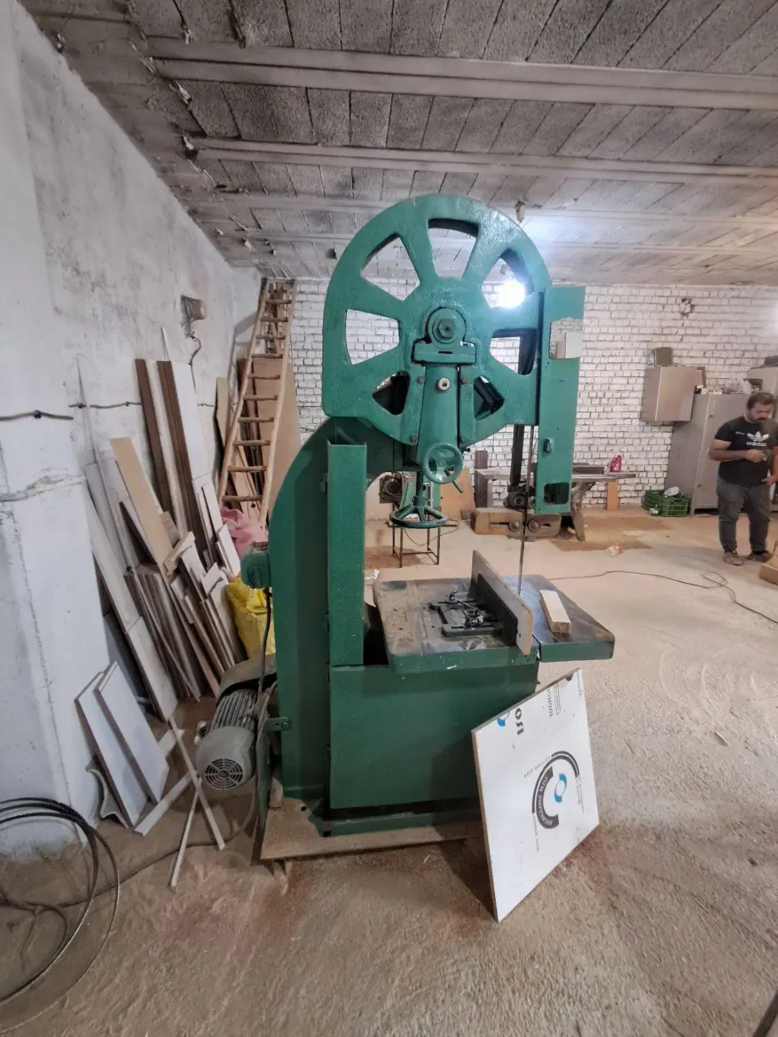 اره فلکه ۶۰|ماشینآلات صنعتی|خمینیشهر, |دیوار