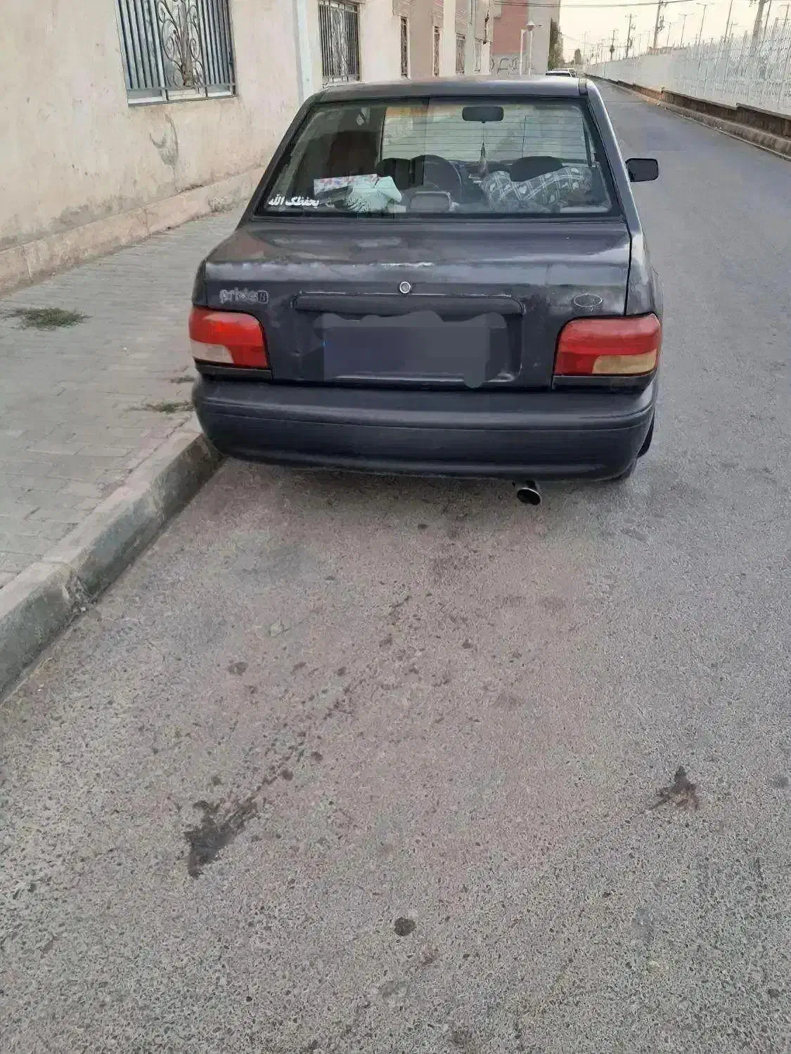 پراید 83|خودرو سواری و وانت|مشهد, میان ولایت|دیوار