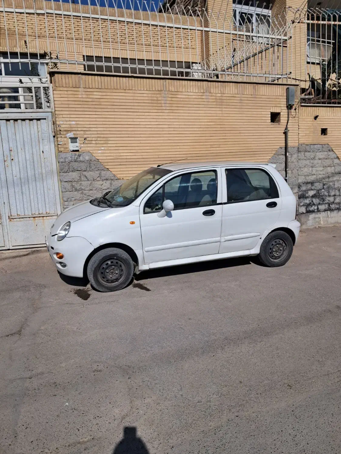 ام وی ام ۴ سیلندر|خودرو سواری و وانت|اصفهان, محمودیه|دیوار