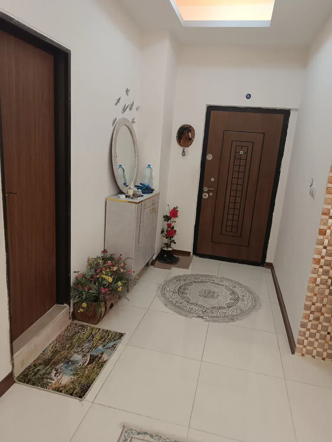 آپارتمان 141متری طبقه 4 و 3. خواب فول سند تک برگ|فروش آپارتمان|پرند, فاز ۳|دیوار