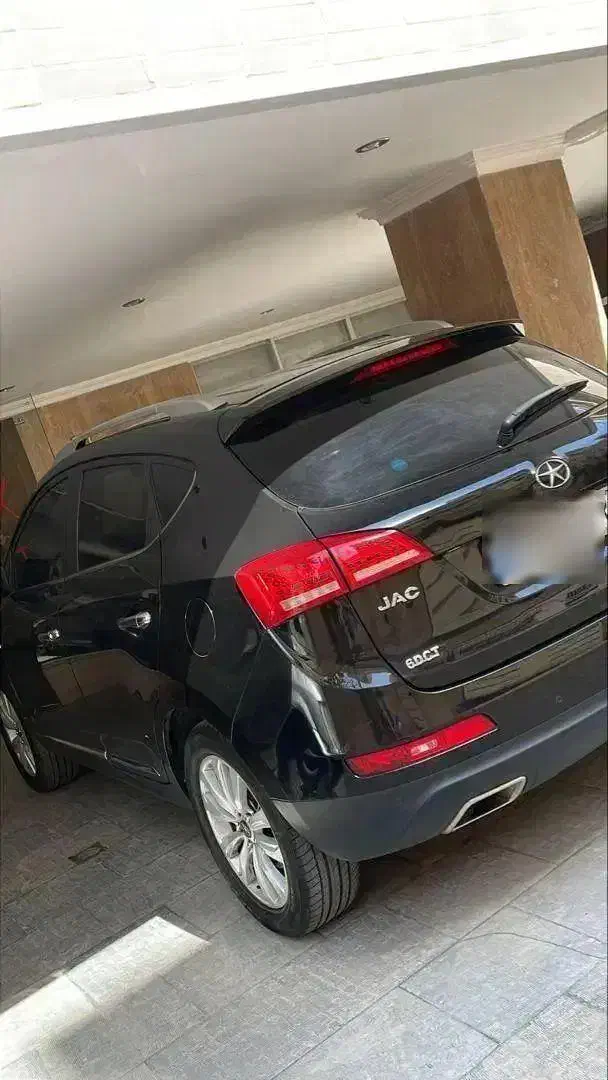 جک s5 مدل 97|خودرو سواری و وانت|اصفهان, فروردین|دیوار