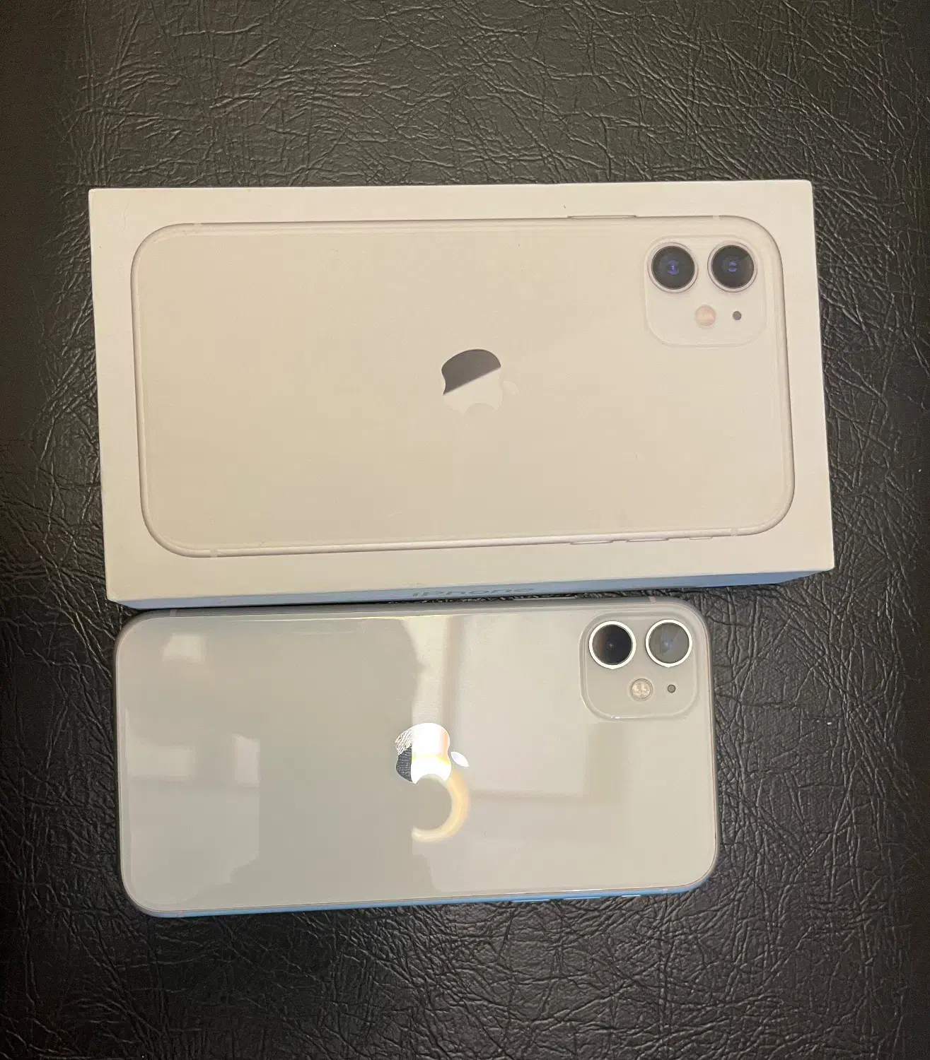 ایفون ۱۱ نرمال|موبایل|تهران, هروی|دیوار