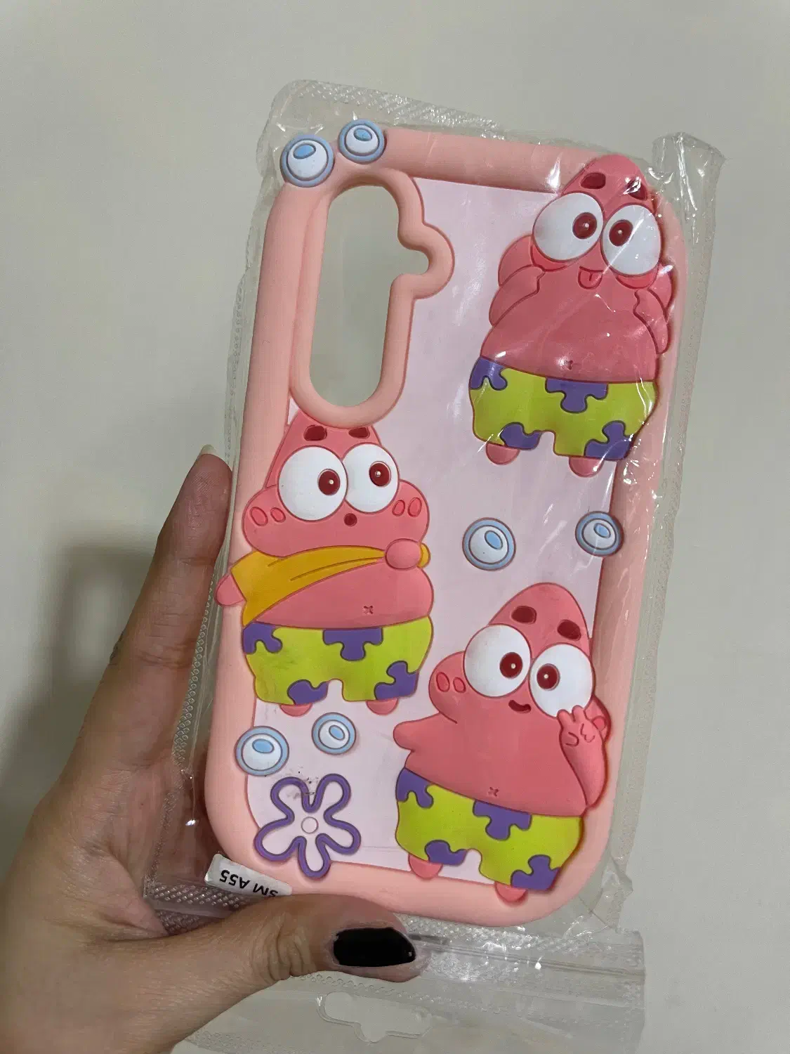 گارد سیلیکونی a55و a35|لوازم جانبی موبایل و تبلت|مشهد, گلبرگ شمالی|دیوار