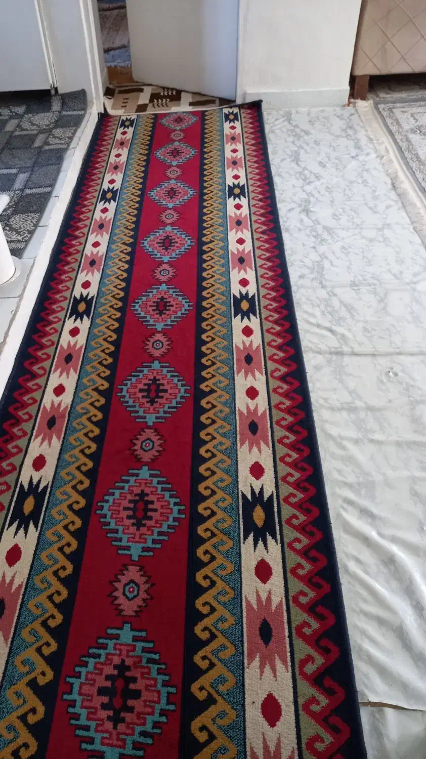 گلیم فلش|گلیم، جاجیم، گبه|تهران, کاج|دیوار