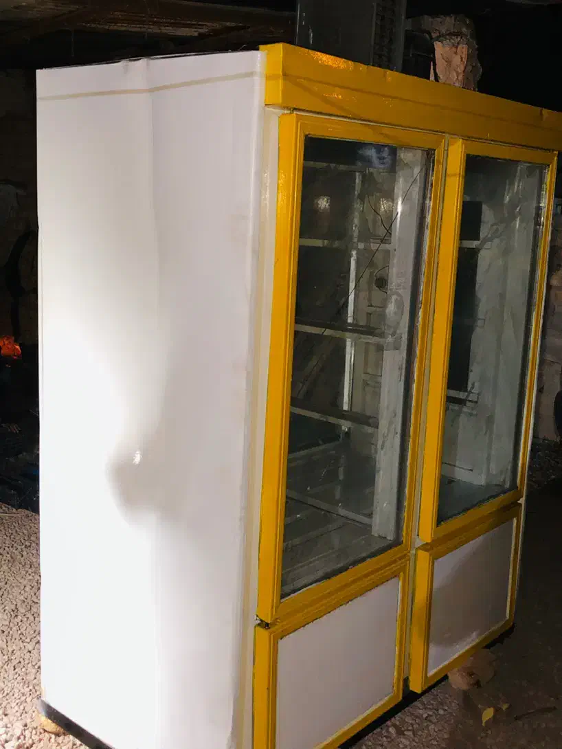 یخچال چهار در سالم ب ضمانت|فروشگاه و مغازه|بجنورد, |دیوار