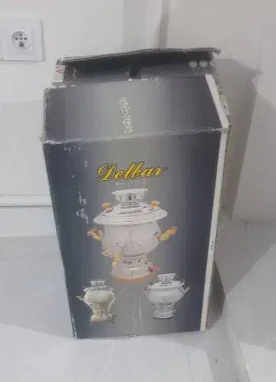 سماور ۱۲لیتری|سماور، چای‌ساز، قهوه‌ساز|قدس, شهر‌قدس|دیوار