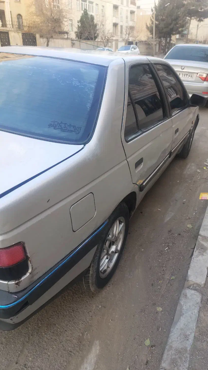 پژو 405|خودرو سواری و وانت|کرج, دهقان ویلا|دیوار