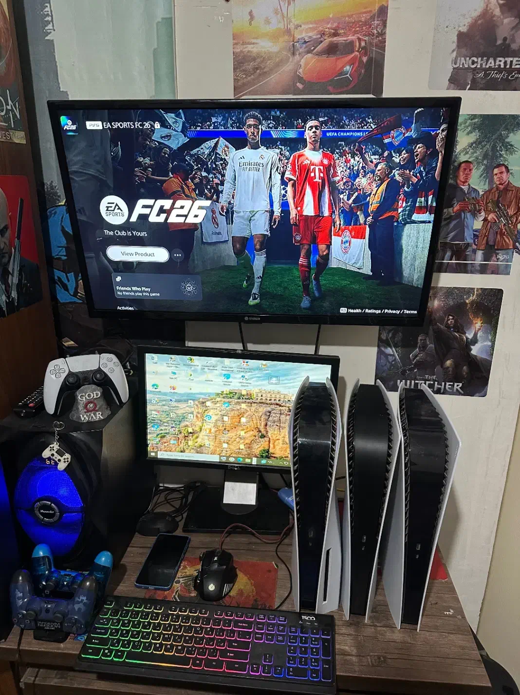 آموزش نصب بازی PS4 PS5 فروش دیتا نصب بازی|کنسول، بازی ویدئویی و آنلاین|کرج, کارخانه قند|دیوار