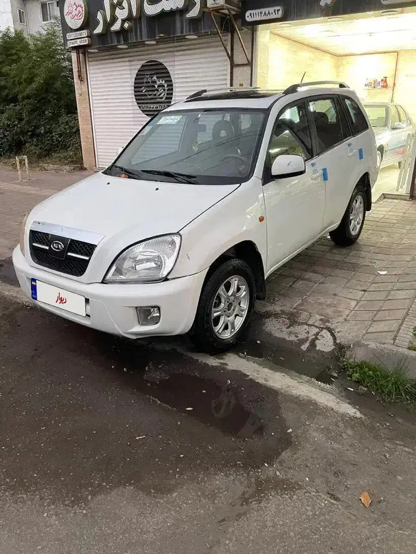 در حد Mvm x33|خودرو سواری و وانت|رشت, فرزانه|دیوار