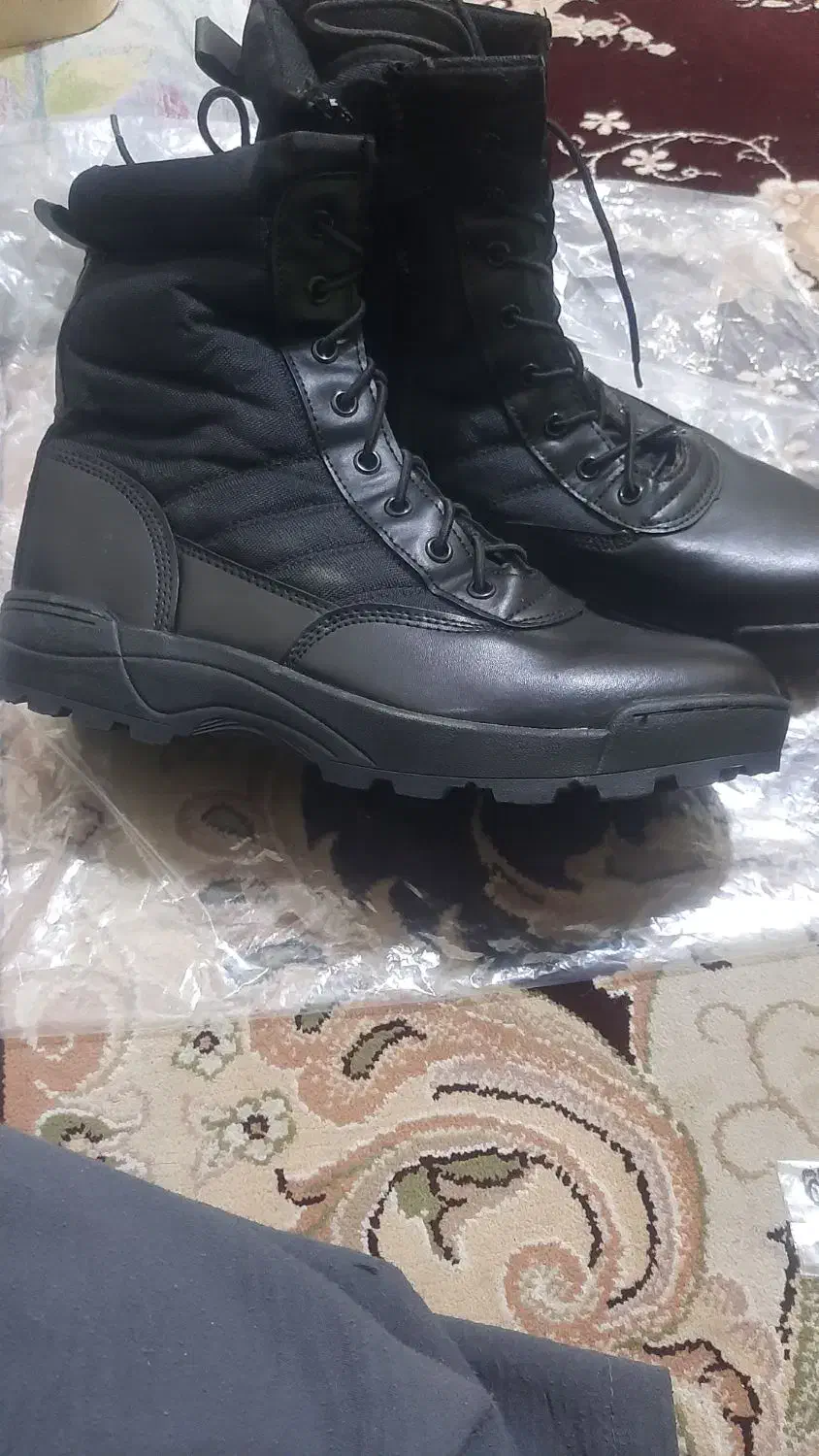 نیم پوت مردانه خارجی|کیف، کفش، کمربند|آبادان, |دیوار