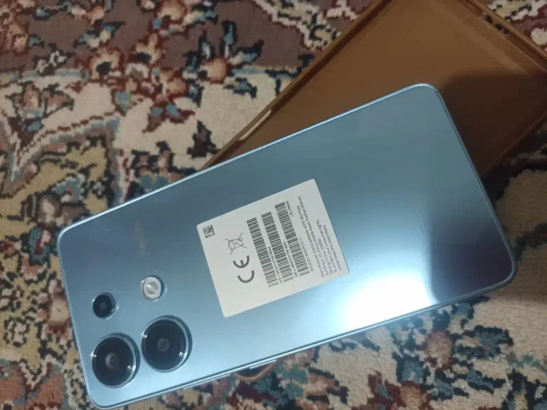 گوشی نوت 13|موبایل|زاهدان, |دیوار