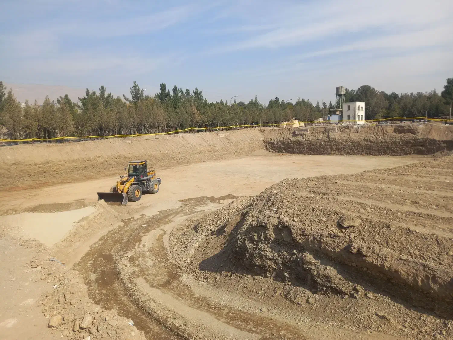 لودر زدل۵۰|خودرو سنگین|قدس, شهر‌قدس|دیوار