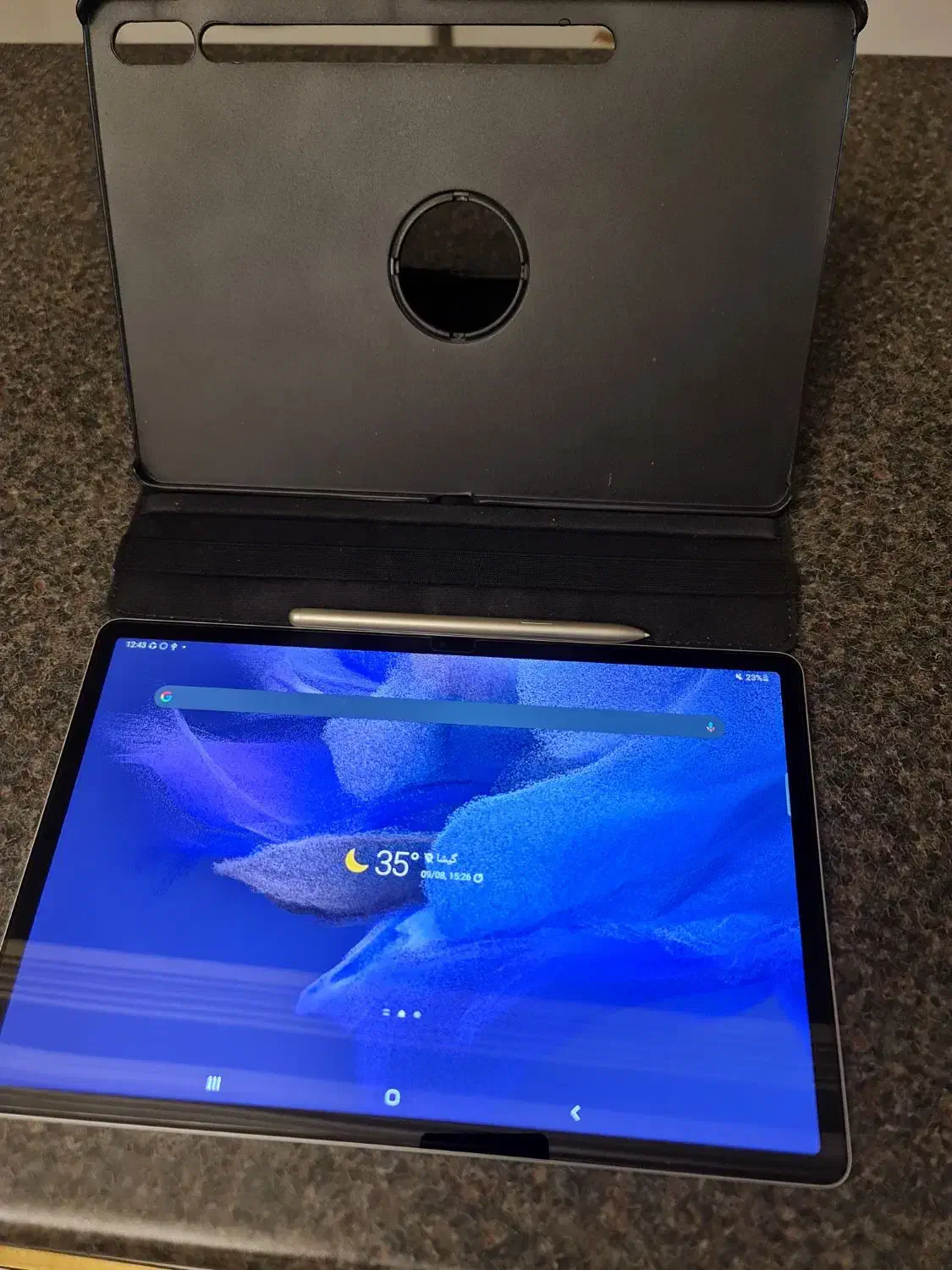 تبلت tab samsung s7 fe|تبلت|تهران, مرزداران|دیوار