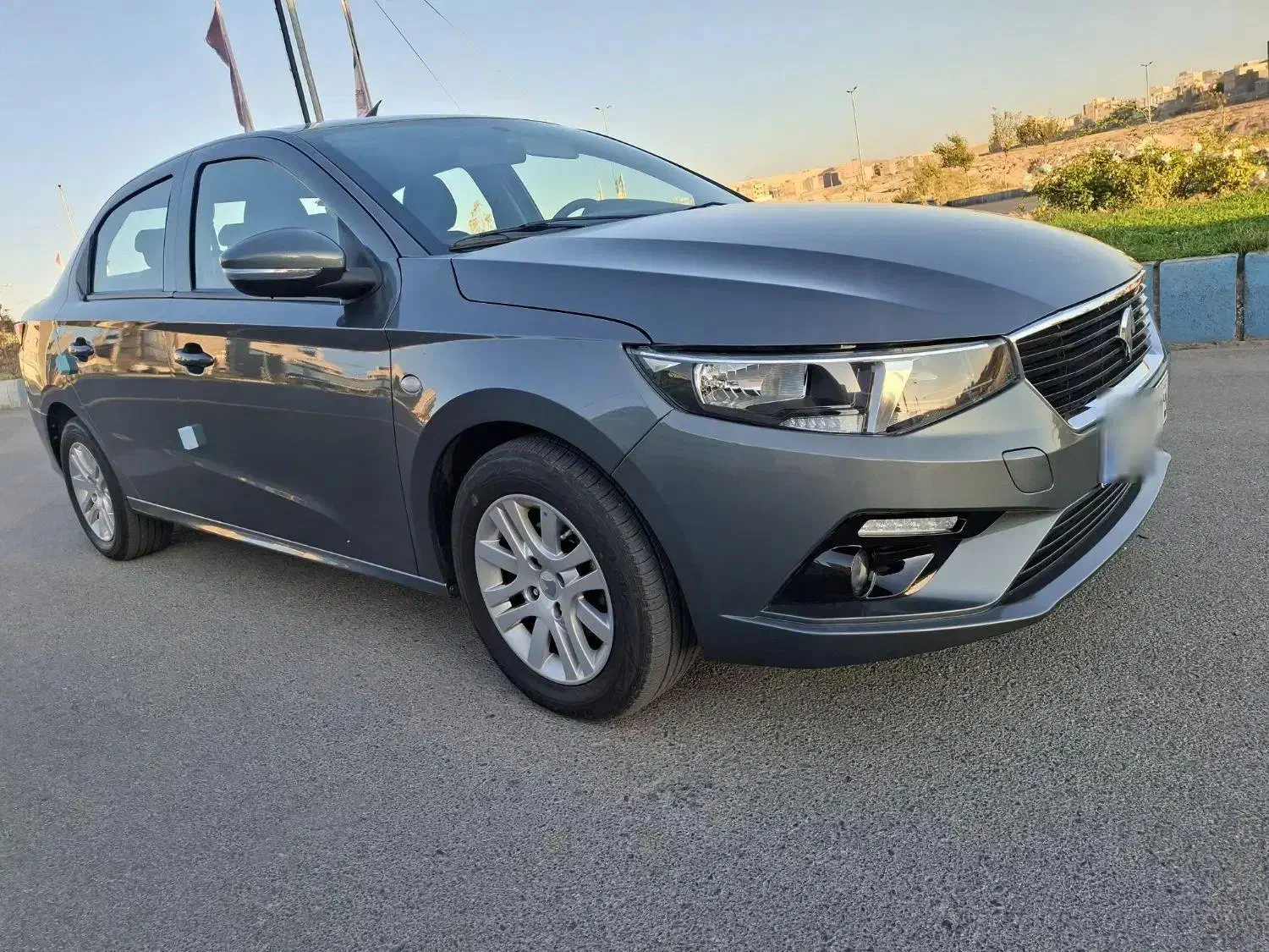 تارا دنده ای 1401|خودرو سواری و وانت|مراغه, |دیوار