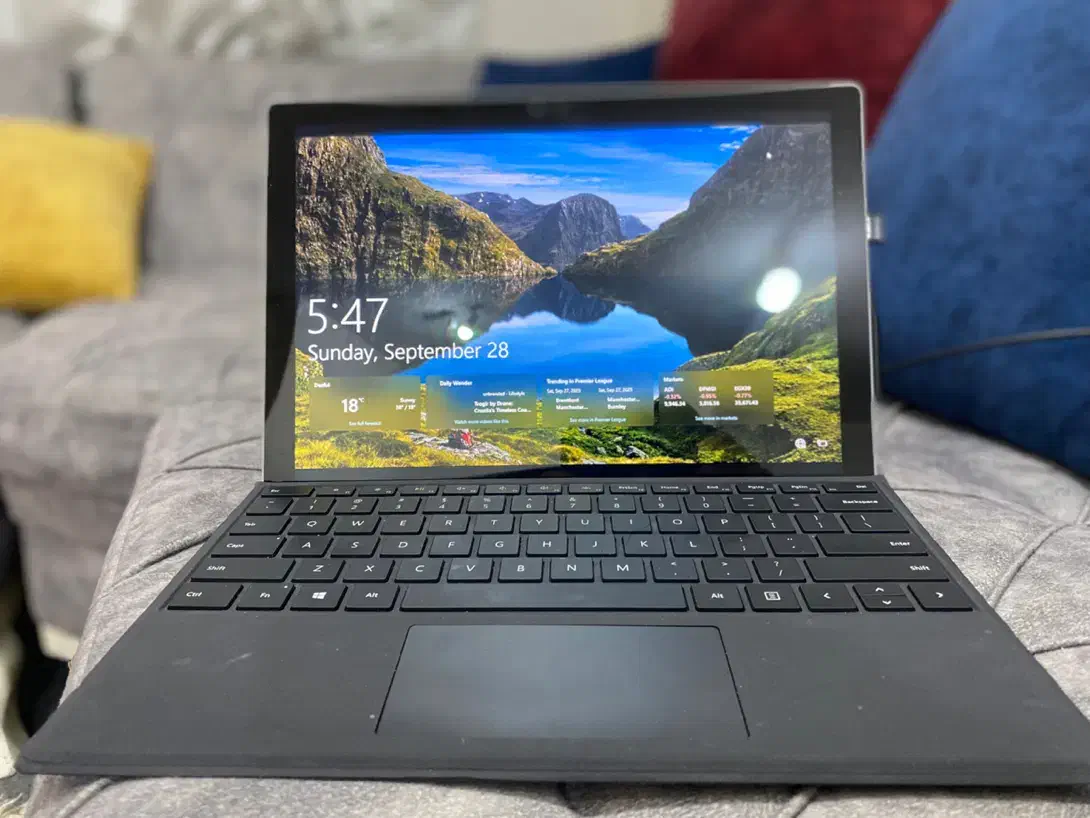 Surface pro 4|رایانه همراه|دزفول, |دیوار