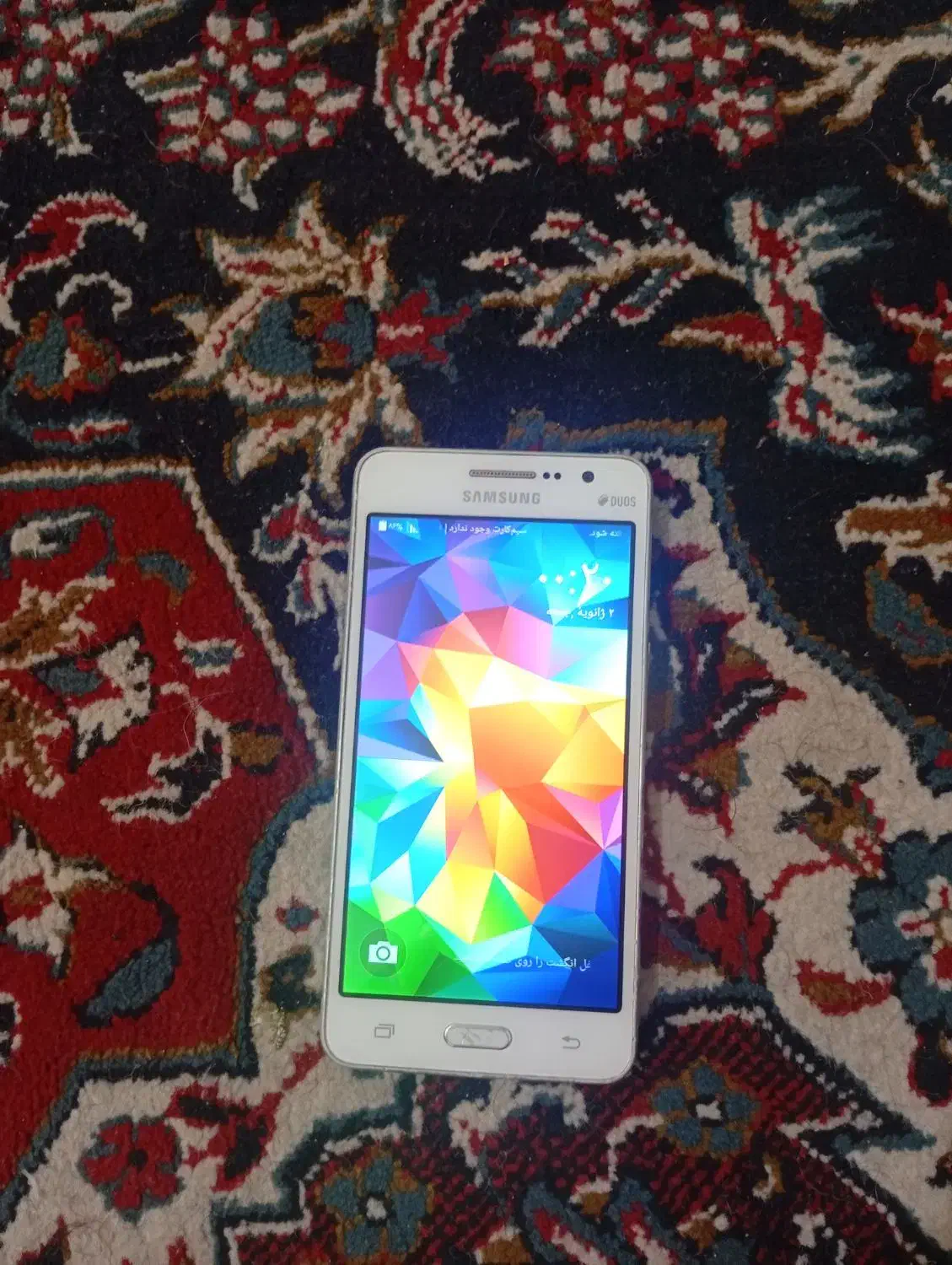 گوشی سامسونگ|موبایل|نورآباد ممسنی, |دیوار