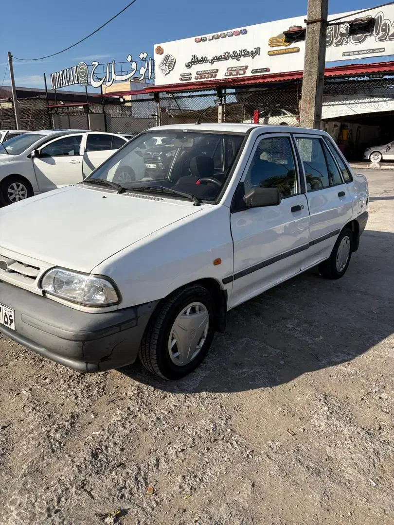 پراید مدل ۸۹|خودرو سواری و وانت|لاهیجان, کوی آزادگان|دیوار