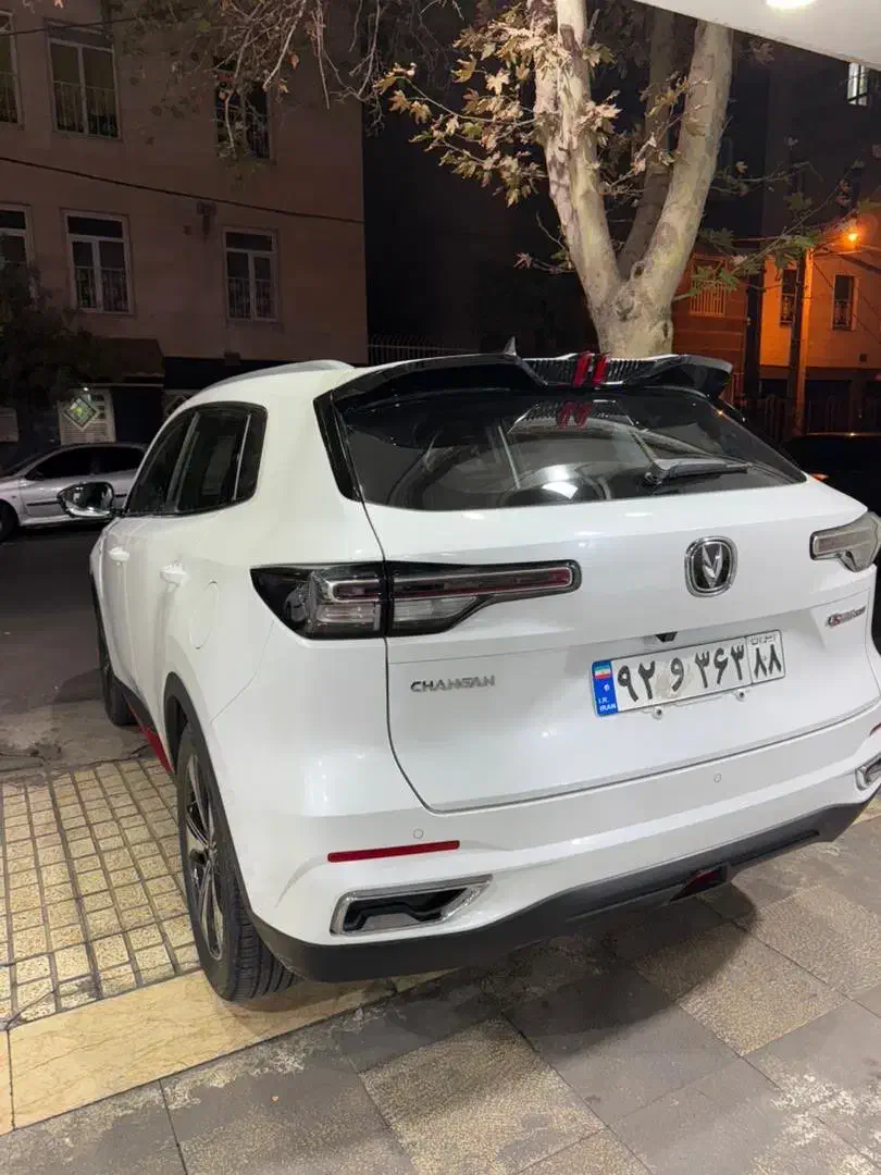 چانگان cs55 وارداتی|خودرو سواری و وانت|کرج, دولت‌آباد|دیوار