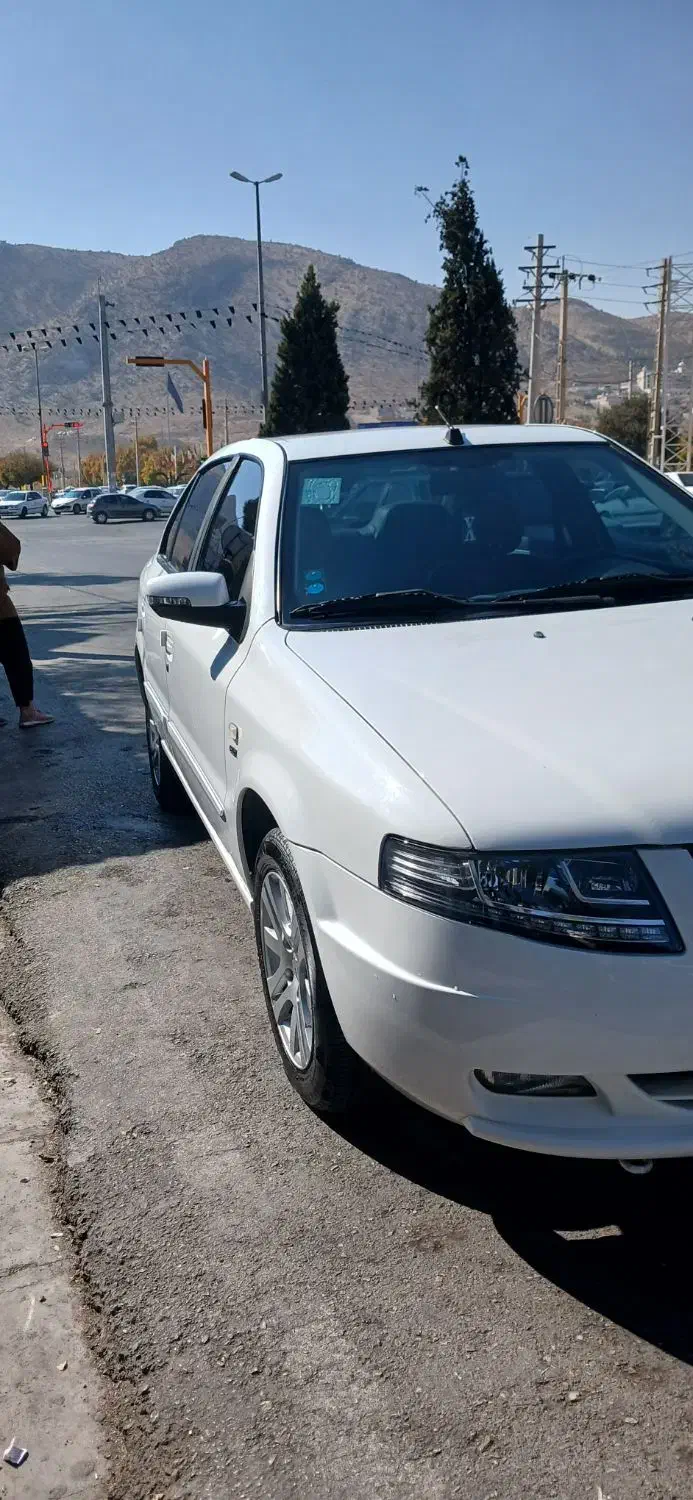 سمند اتاق elx گاز سیمی ef7|خودرو سواری و وانت|شیراز, شهرک گلستان شمالی|دیوار