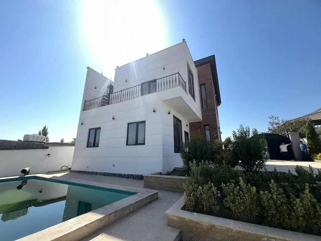 ویلا دماوند سند تک برگ ۵۰۰ متری،استخر‌دار|فروش خانه و ویلا|دماوند, دماوند|دیوار