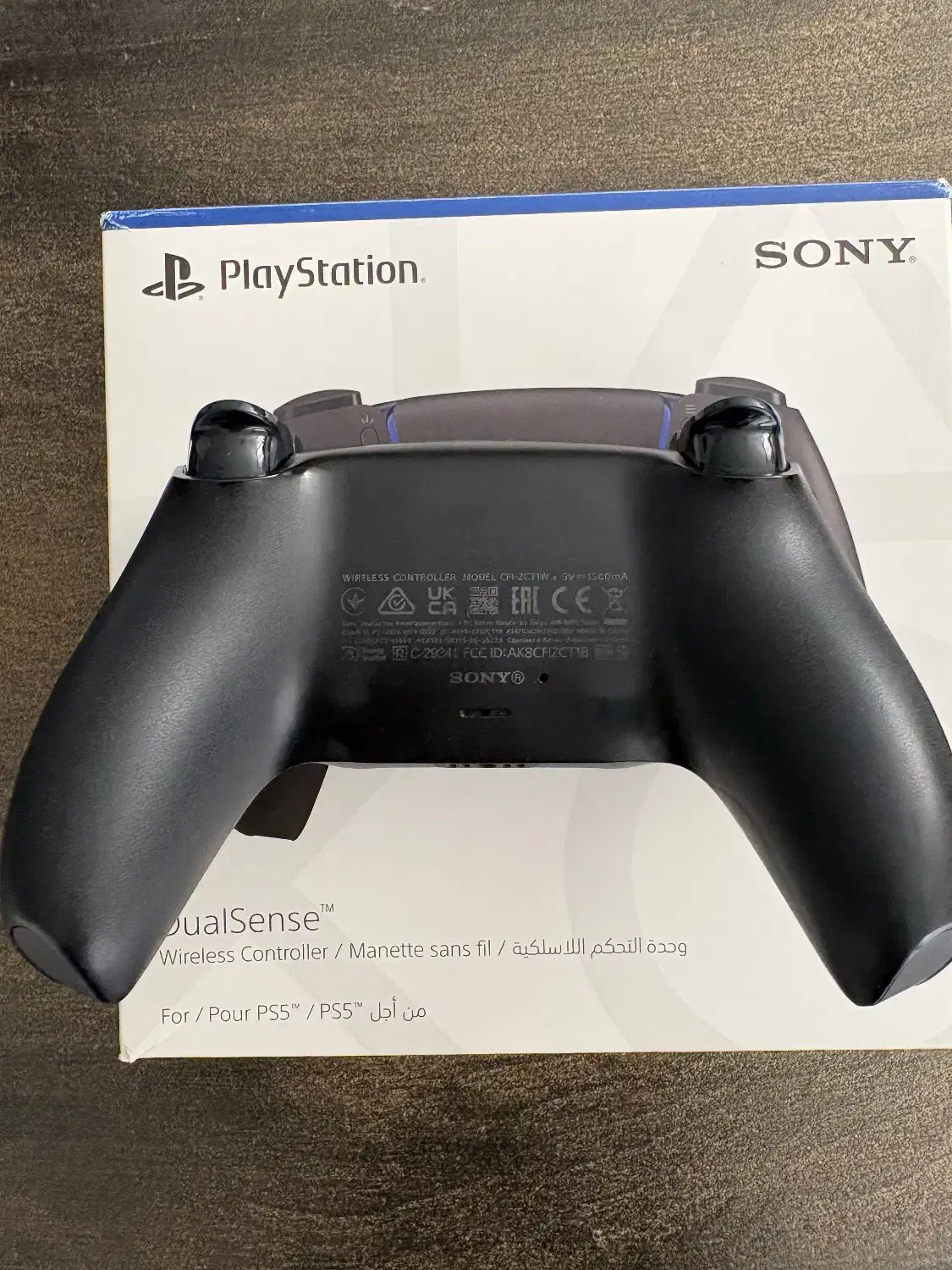 دسته اصلی ps5|کنسول، بازی ویدئویی و آنلاین|کرج, عظیمیه|دیوار