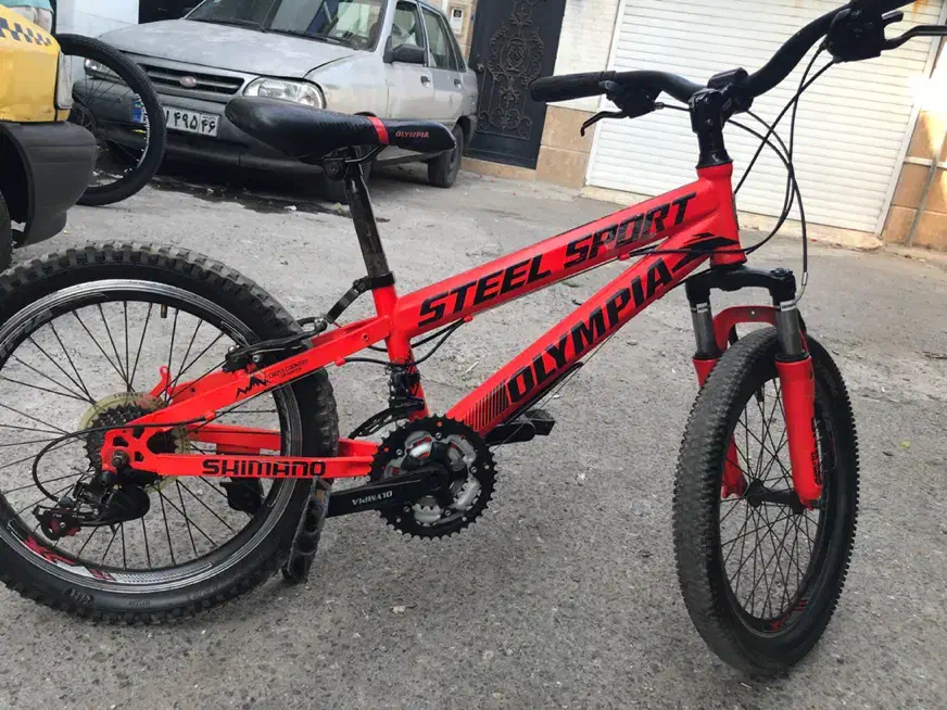 دوچرخه سایز ۲۰|دوچرخه، اسکیت، اسکوتر|رشت, انصاری|دیوار