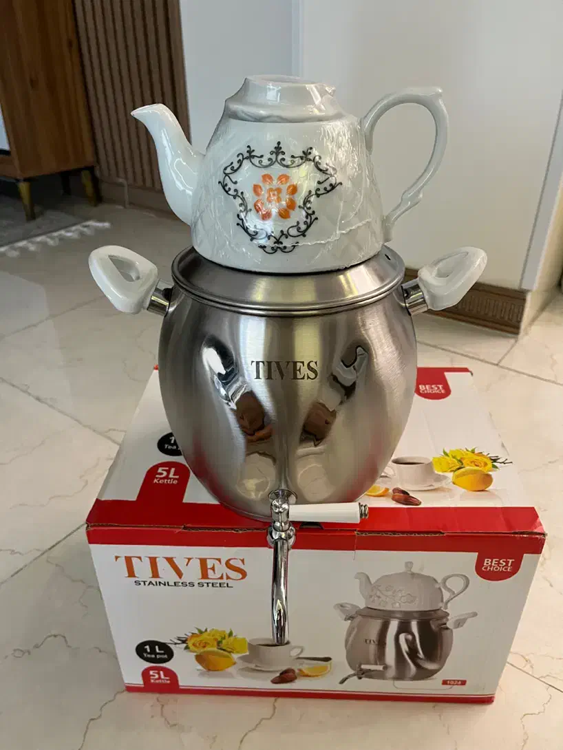 کتری قوری|قوری، کتری، قهوهساز دستی|فردیس, شهرک سپاه|دیوار