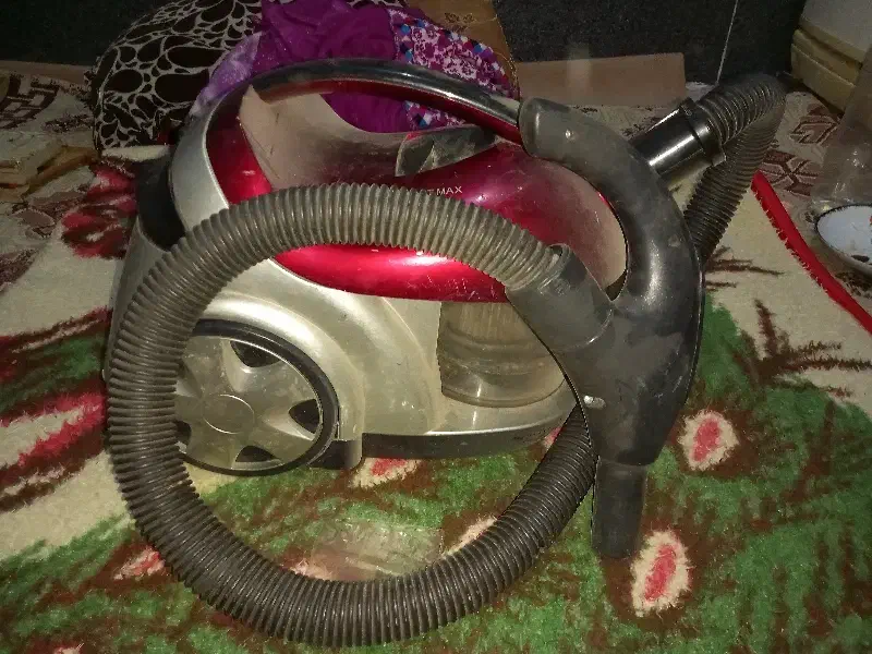 جاروبرقی فیلتر دار سالم|جاروبرقی، جارو شارژی، بخارشو|قم, محمد آباد|دیوار