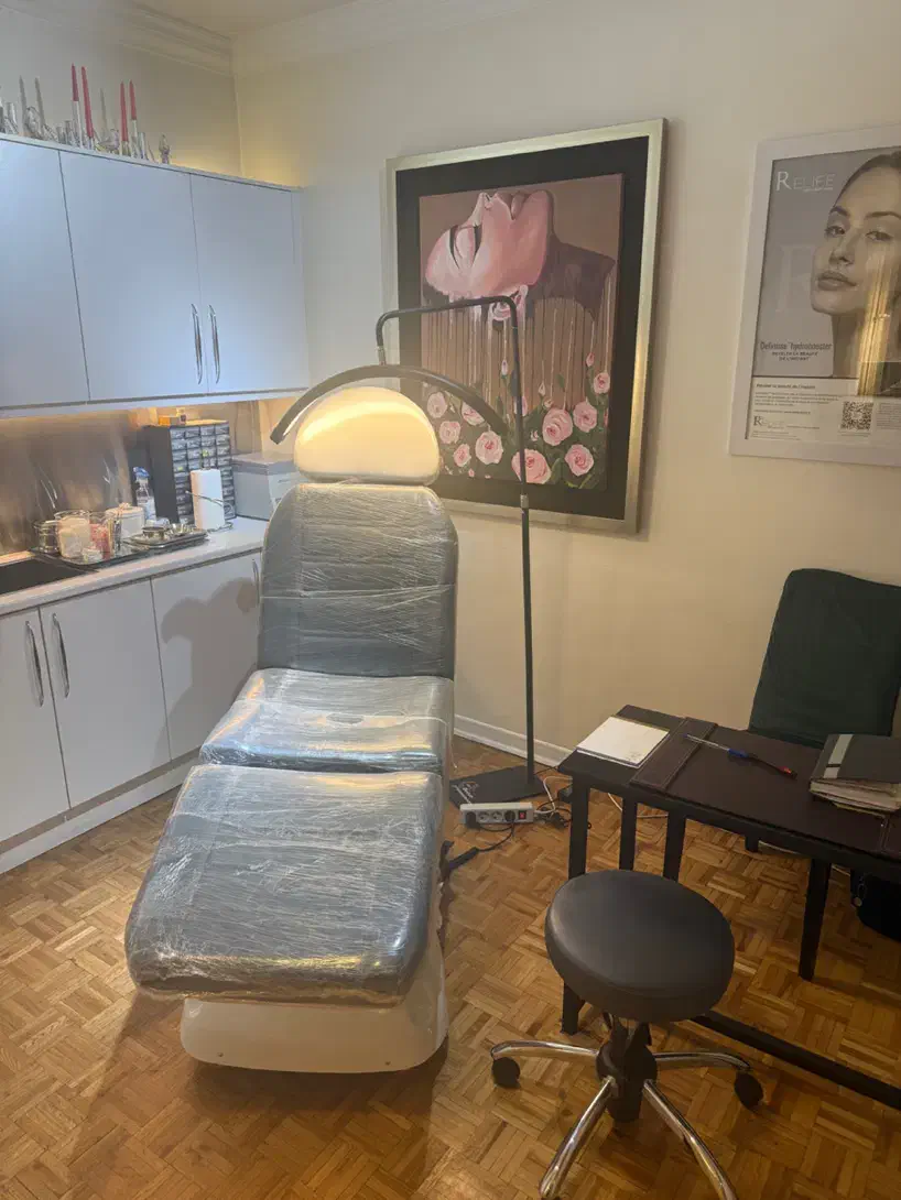 اجاره روزانه مطب پزشکی و زیبایی|اجارهٔ کوتاه‌مدت دفتر کار و فضای آموزشی|تهران, یوسف‌آباد|دیوار