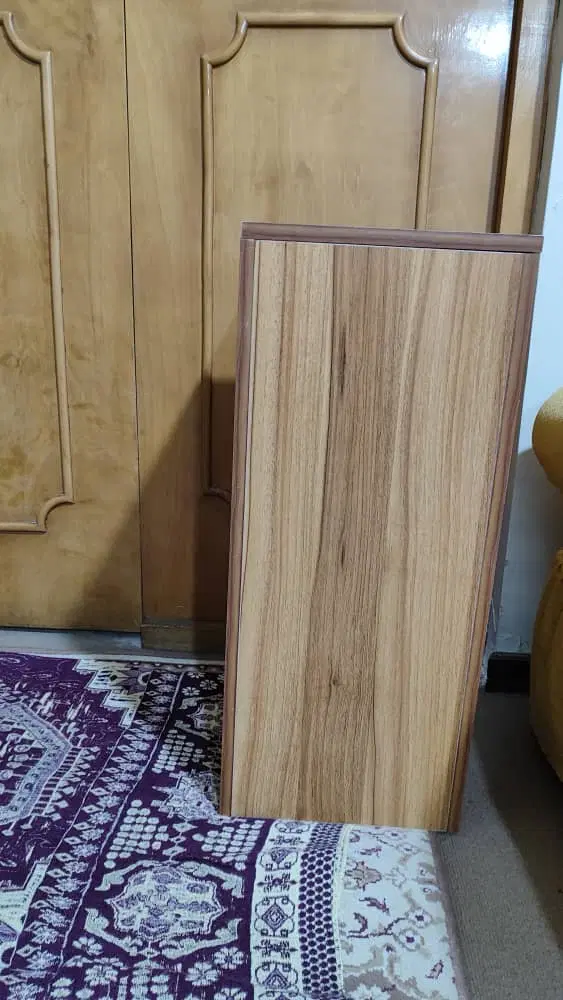پاف mdf نو|بوفه، ویترین، کنسول|شیراز, آزادگان|دیوار