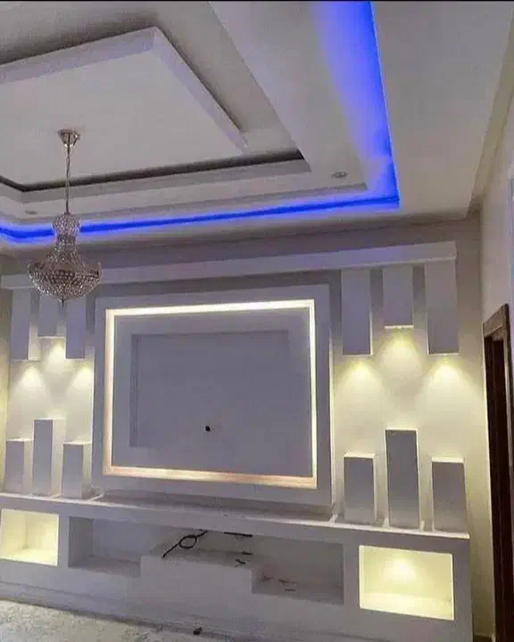 کناف و سقف کاذب|خدمات پیشه و مهارت|قم, چهل درخت‎|دیوار