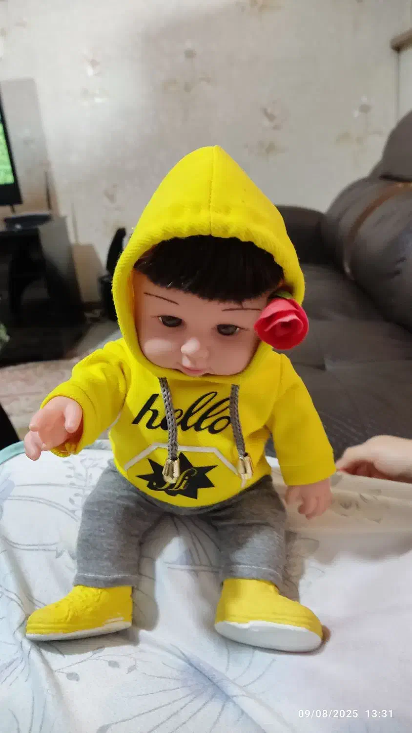 عروسک زرد|اسباب‌‌بازی|تهران, بهمن یار|دیوار