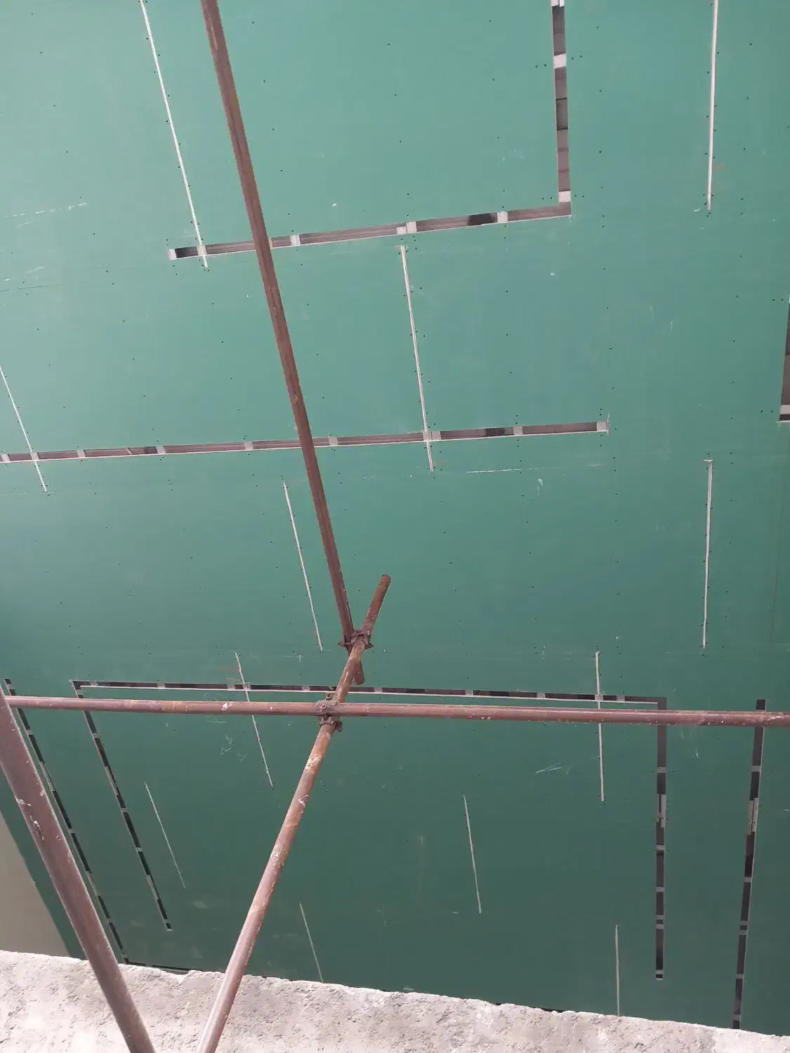 نقاشی ساختمان رنگ روغنی و پلاستیک رنگ کناف|خدمات پیشه و مهارت|کتالم و سادات شهر, |دیوار