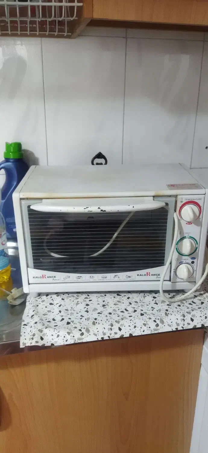 تستر برندkalorance|اجاق گاز و لوازم برقی پختوپز|شاهینشهر, طالقانی|دیوار