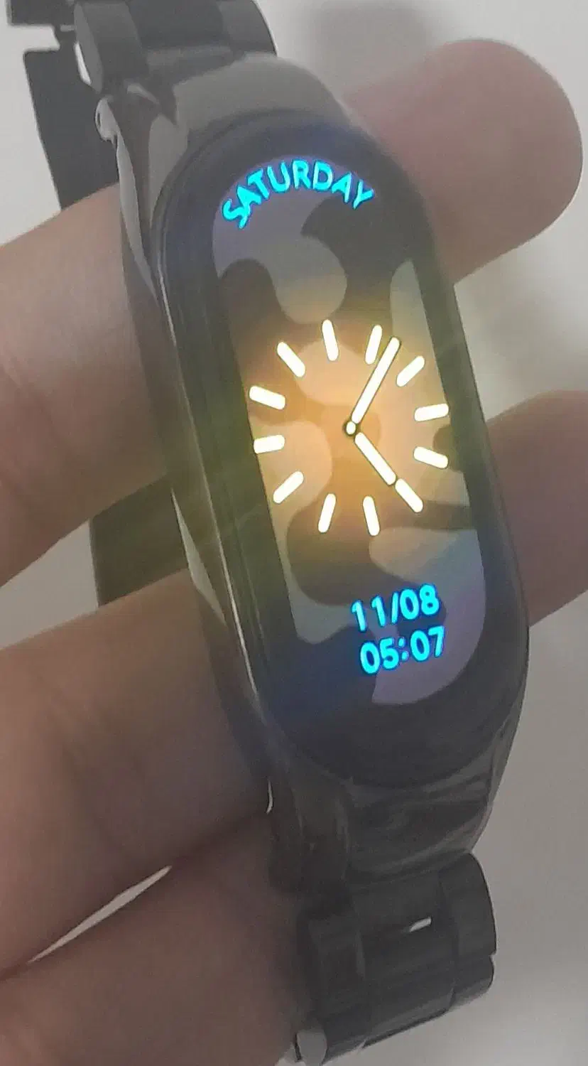 ساعت هوشمند شیائومی mi 7 band global|ساعت|شهرکرد, |دیوار