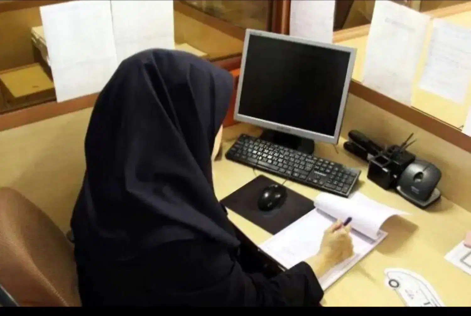 استخدام منشی دفتری خانم مجرد|استخدام اداری و مدیریت|تبریز, |دیوار