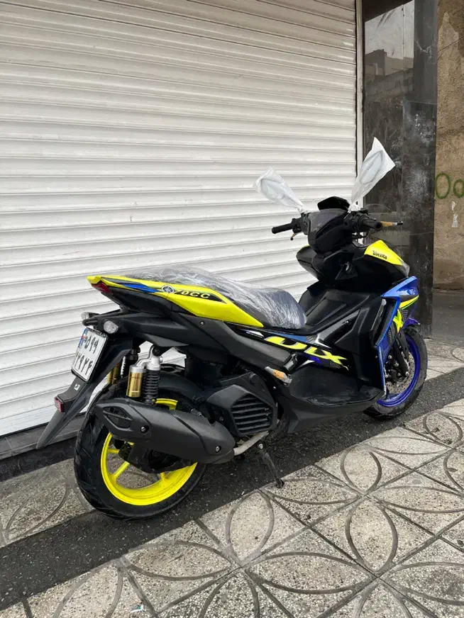 طرح ایروکس ۱۷۰مدل۱۴۰۳|موتورسیکلت|فردیس, شهرک شهید حسینی|دیوار