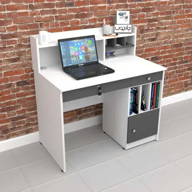 میز تحریر تمام ام دی اف مدل C104|میز تحریر و کامپیوتر|تهران, امیریه|دیوار