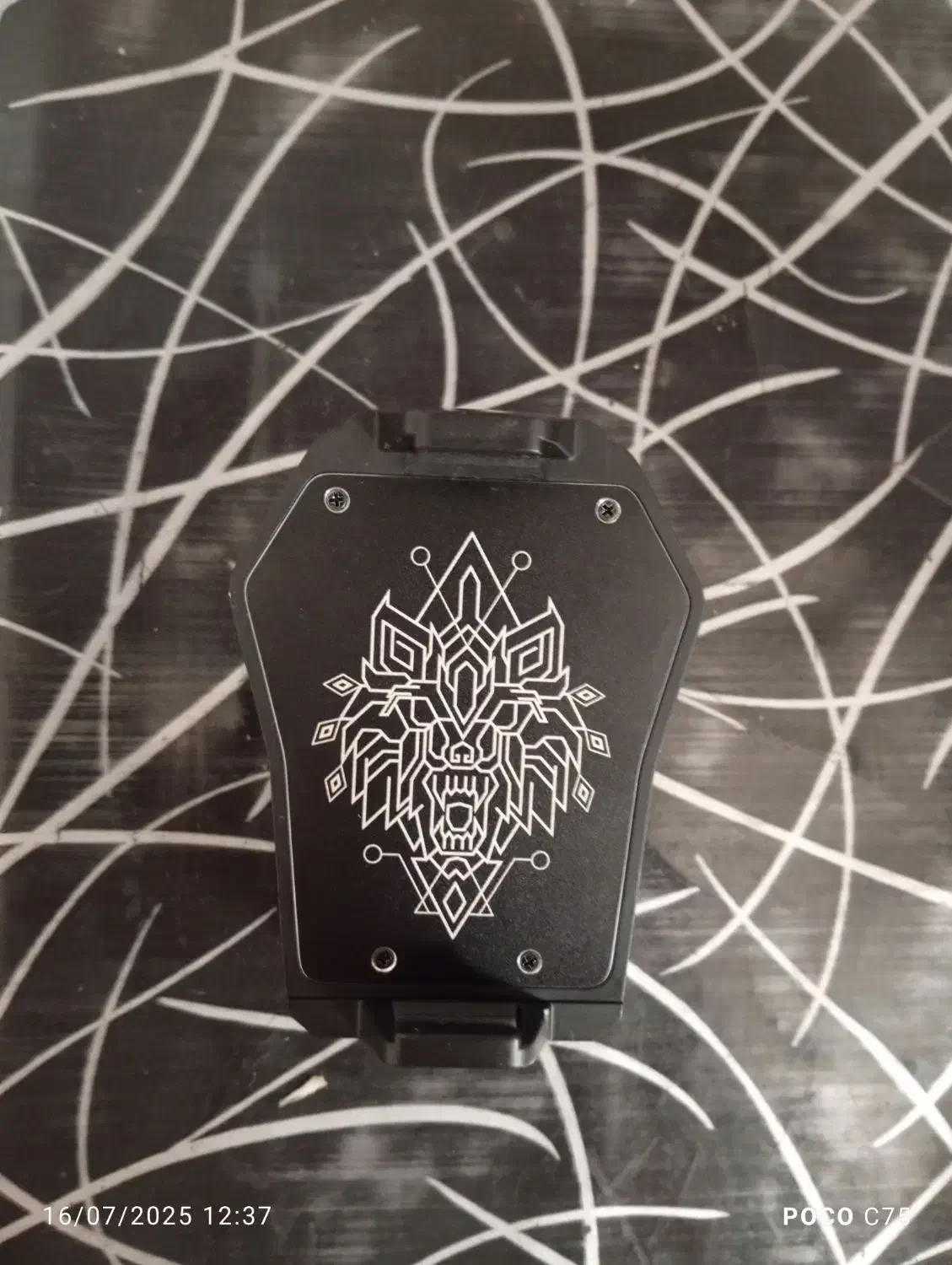 فن خنک کننده گوشی|لوازم جانبی موبایل و تبلت|شیراز, کوشک میدان|دیوار