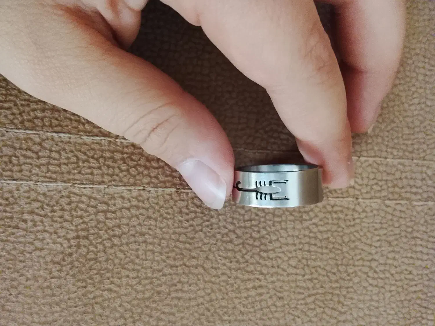 انگشتر|بدلیجات|ایوان, |دیوار