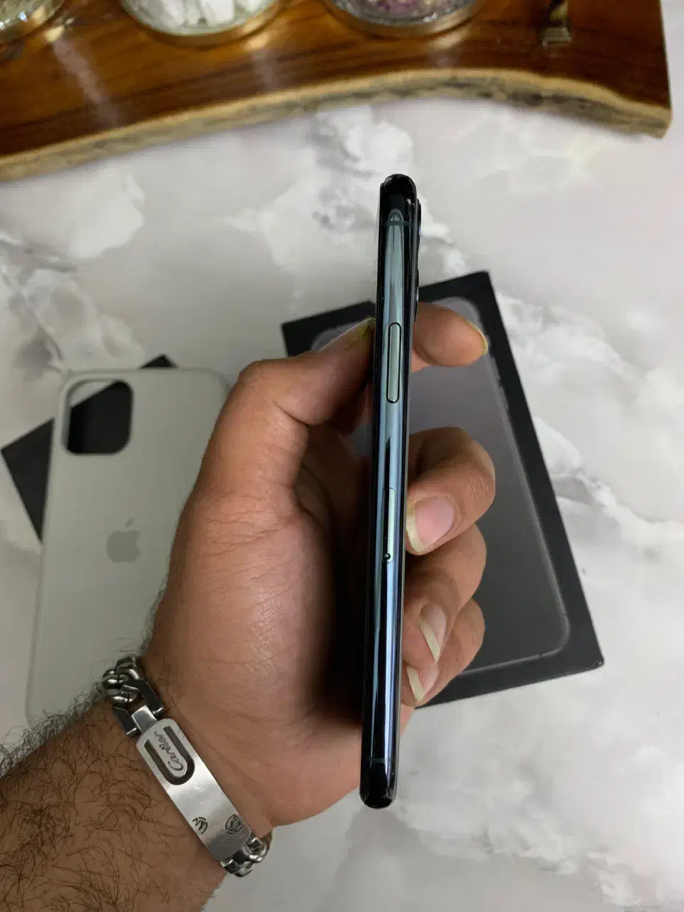 ایفون 11 پرو  دو سیم zaa|موبایل|مشهد, الهیه|دیوار