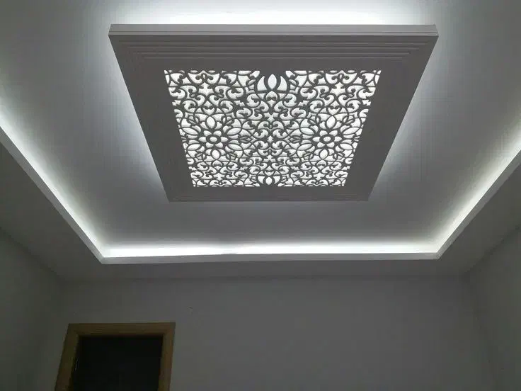 اجرای کناف و دکور ساختمان|خدمات پیشه و مهارت|نهاوند, |دیوار