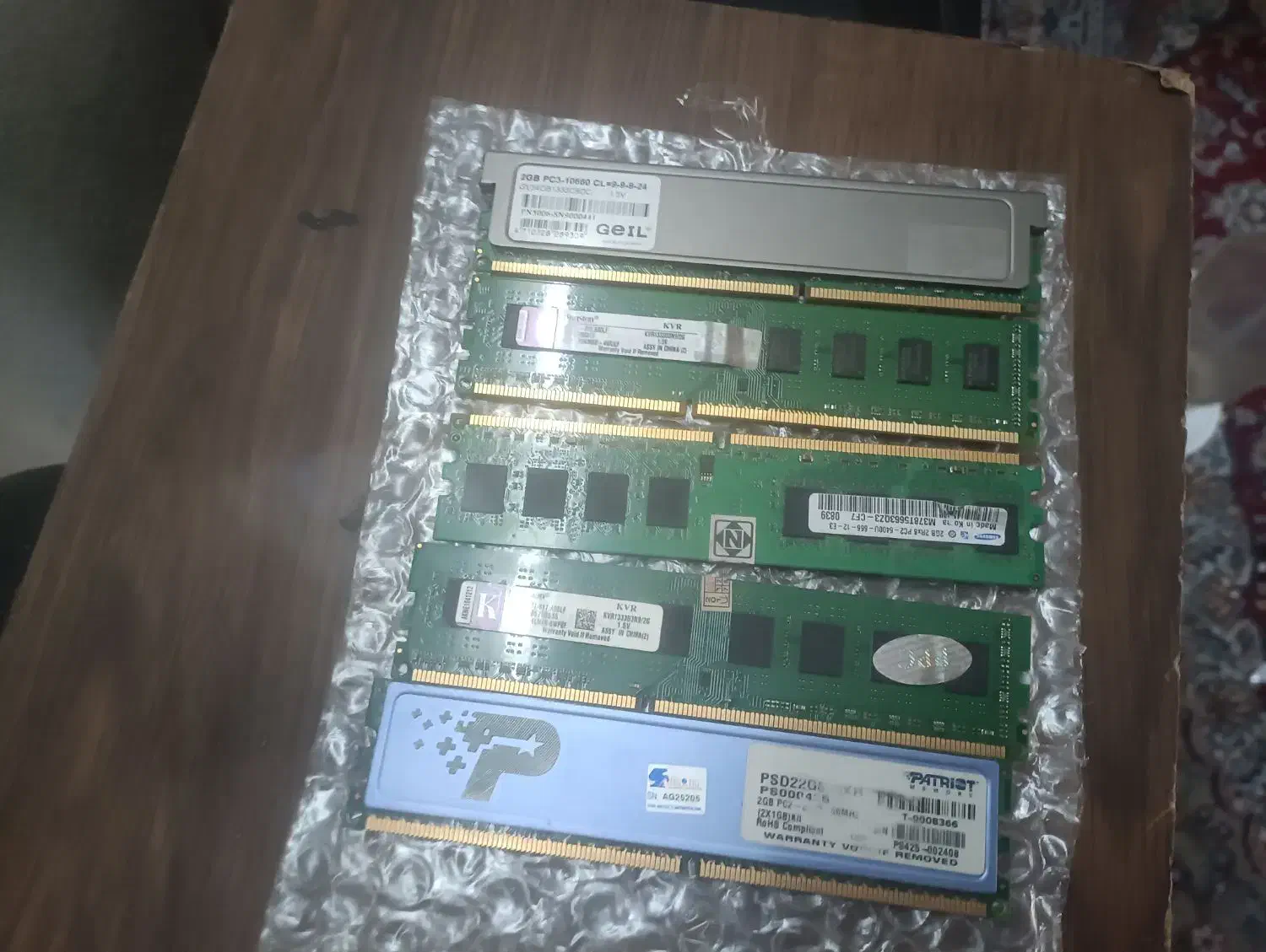 قطعات کامپیوترمادر بردجعبه کیس گرافیک رم هارد CPU|قطعات و لوازم جانبی رایانه|قم, چهل اختران|دیوار