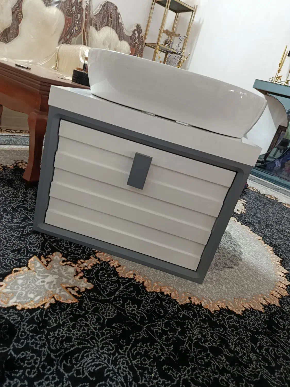 روشور نو|لوازم سرویس بهداشتی|تربت‌حیدریه, منظر|دیوار