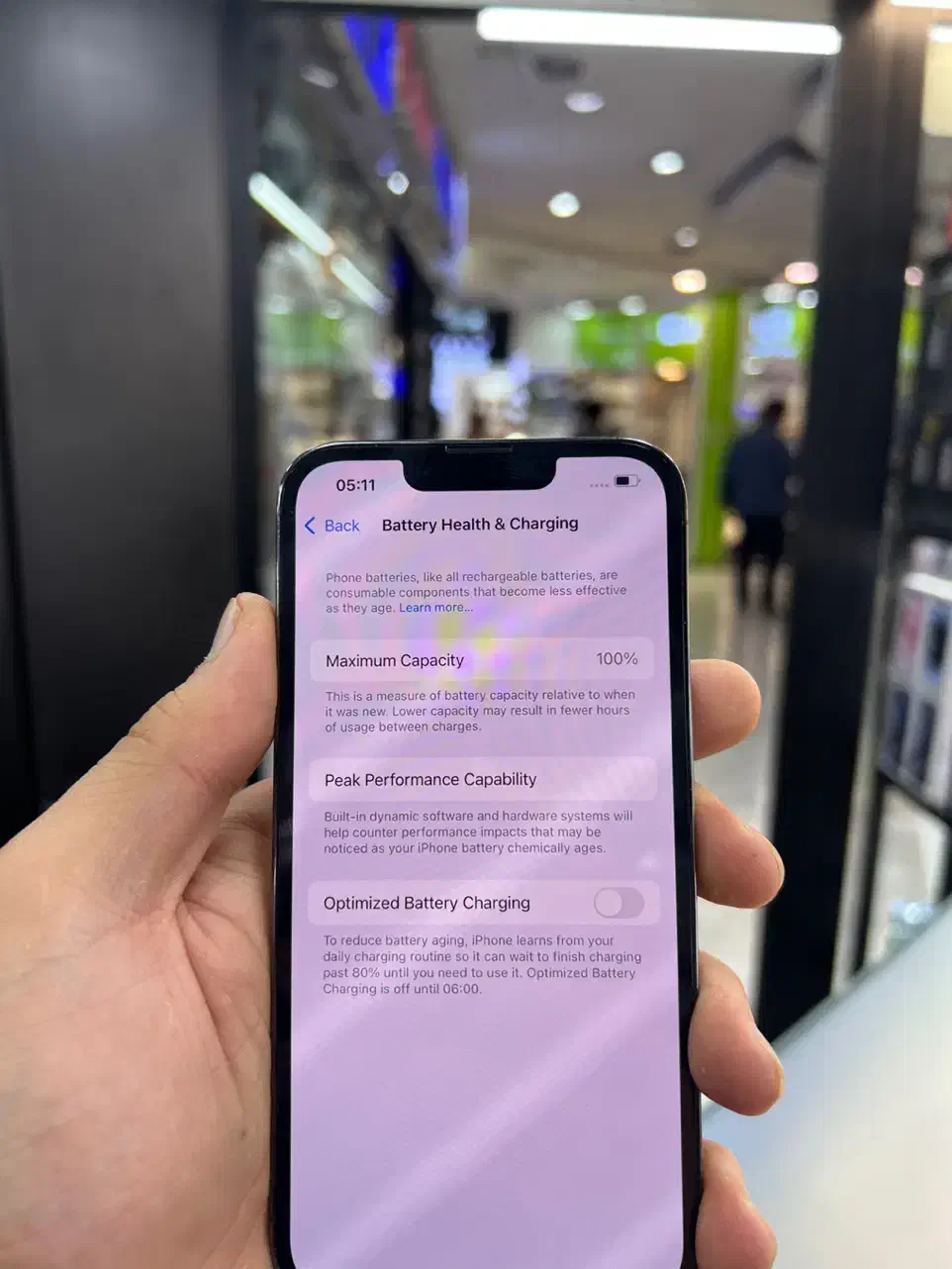 اپل آیفون ۱۳ پرو حافظه iphone 13 pro 512 LL/A|موبایل|تهران, جردن|دیوار