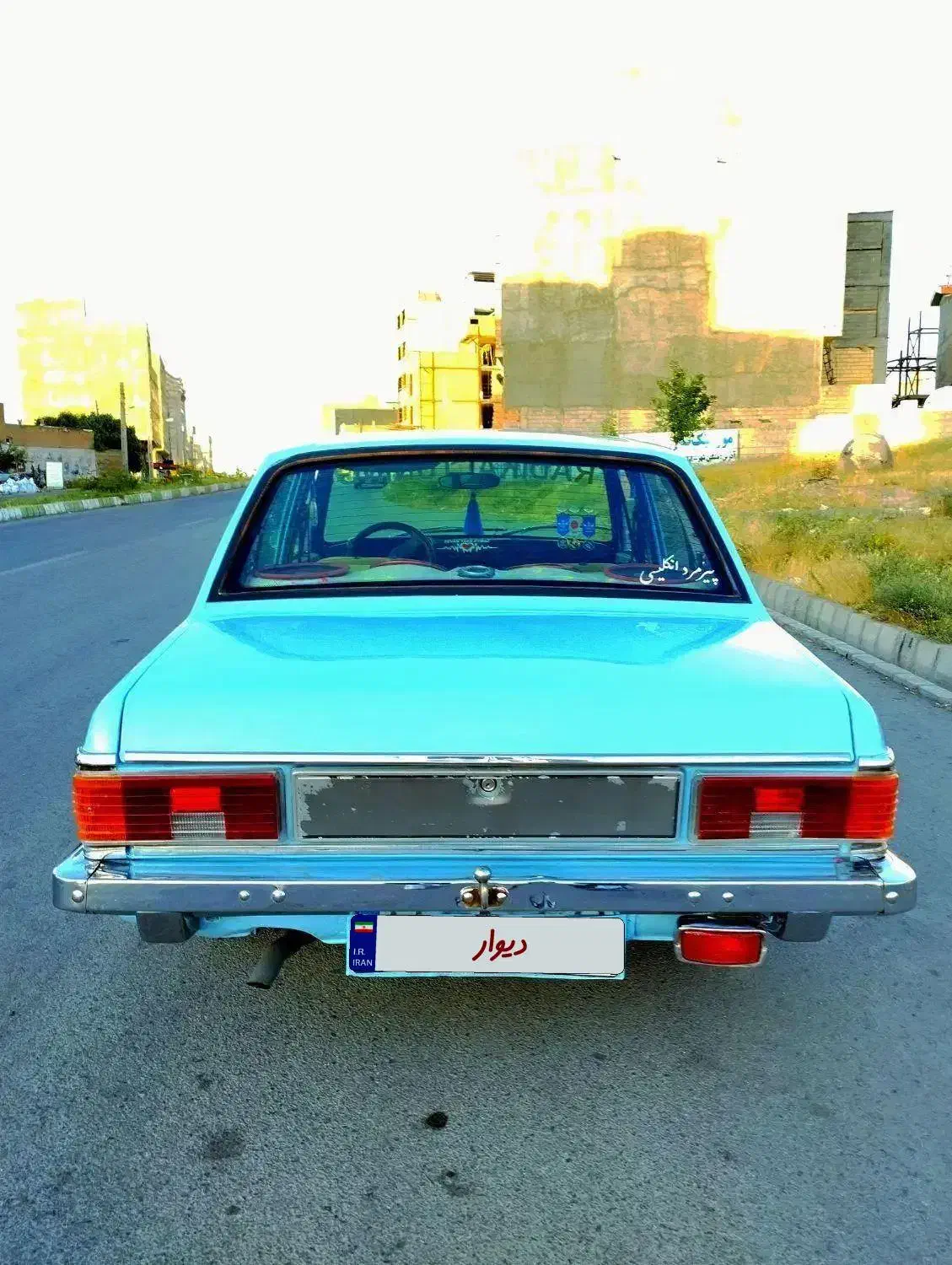 پیکان کلاسیک|خودرو کلاسیک|مشگین شهر, |دیوار