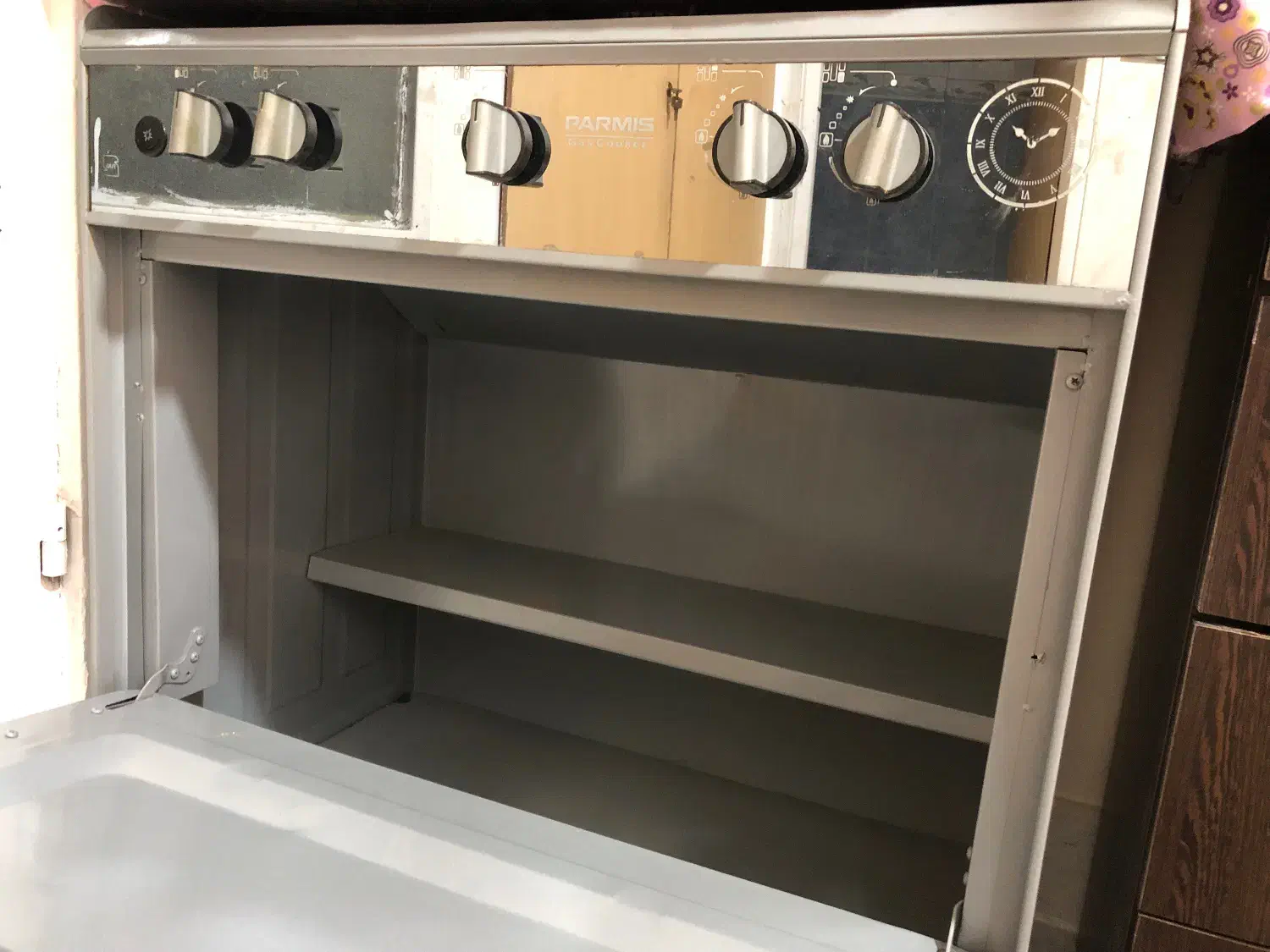 اجاز گاز طرح فر|اجاق گاز و لوازم برقی پختوپز|اسلامشهر, شهرک احمدیه|دیوار