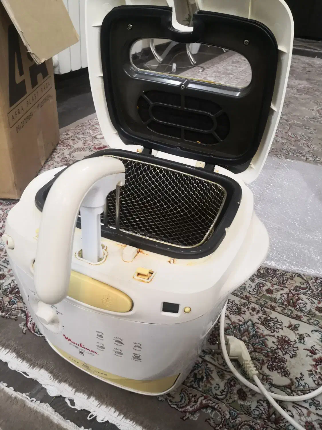 سرخ کن|سایر لوازم برقی|تهران, آشتیانی|دیوار