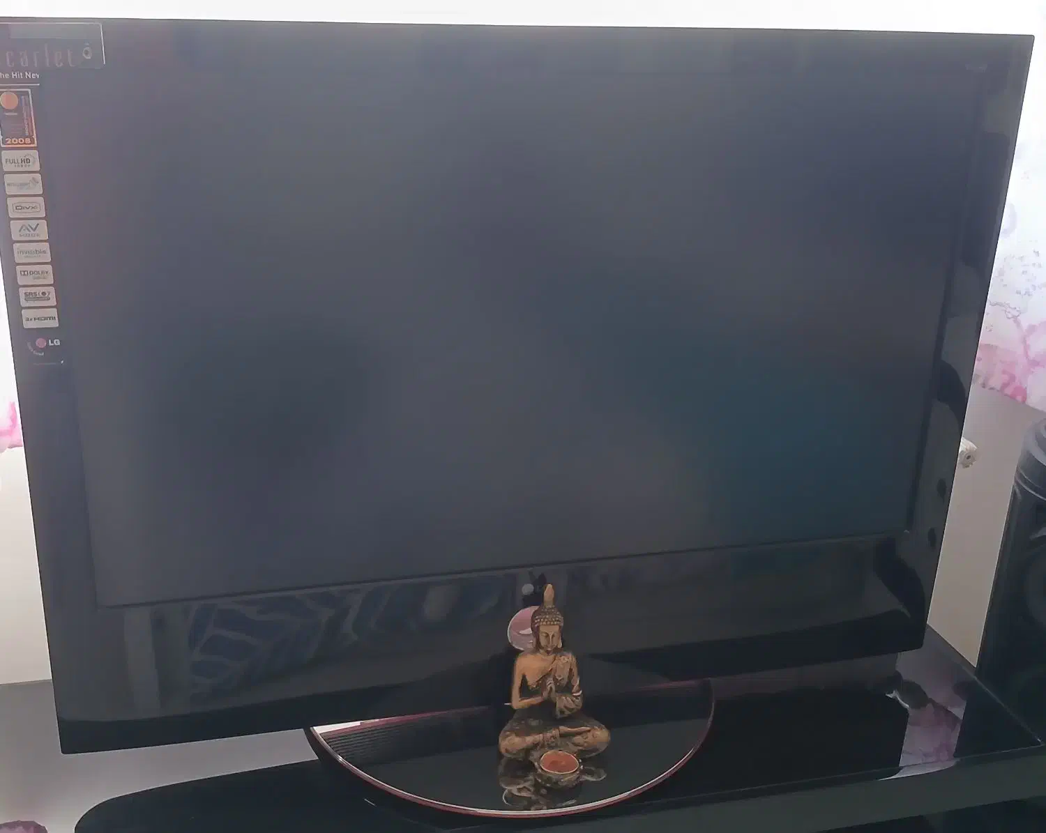 تلویزیون ال جی|تلویزیون و پروژکتور|خرمآباد, |دیوار