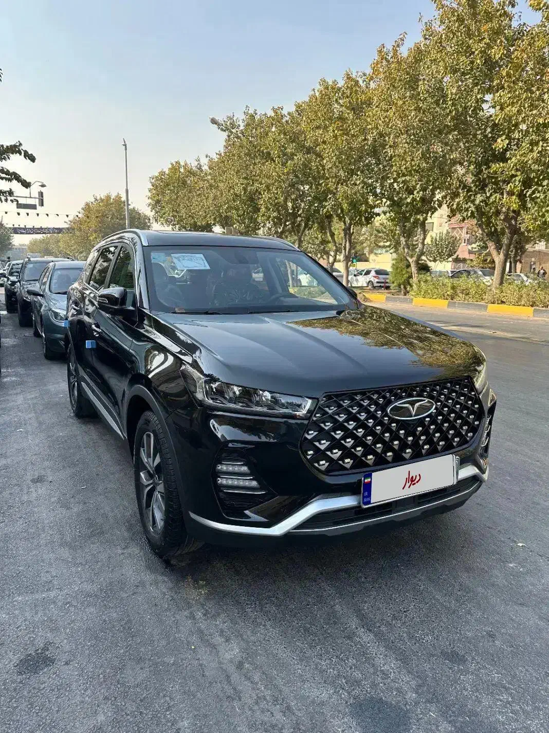 تیگو۷پرو مدل۱۴۰۲ نقدواقساط|خودرو سواری و وانت|اصفهان, شهید رجایی|دیوار